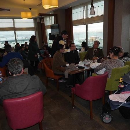 The Crater Hotel Tatvan Bagian luar foto