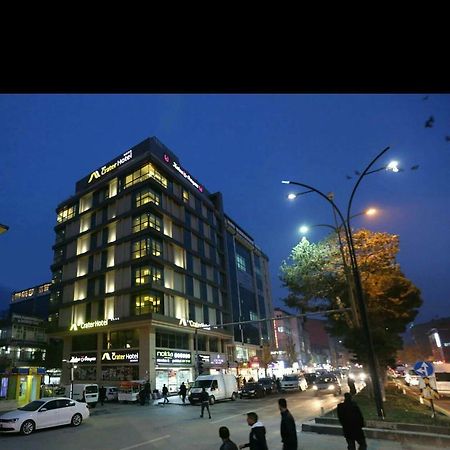 The Crater Hotel Tatvan Bagian luar foto