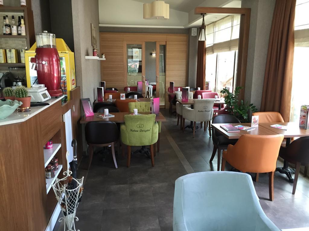 The Crater Hotel Tatvan Bagian luar foto