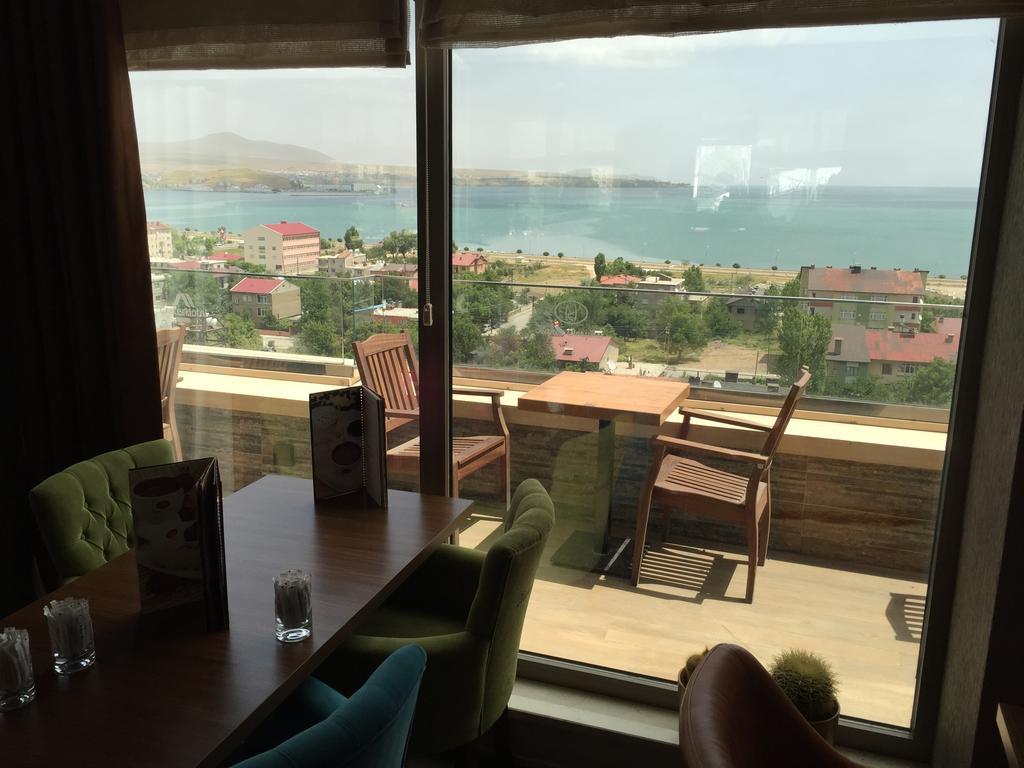 The Crater Hotel Tatvan Bagian luar foto