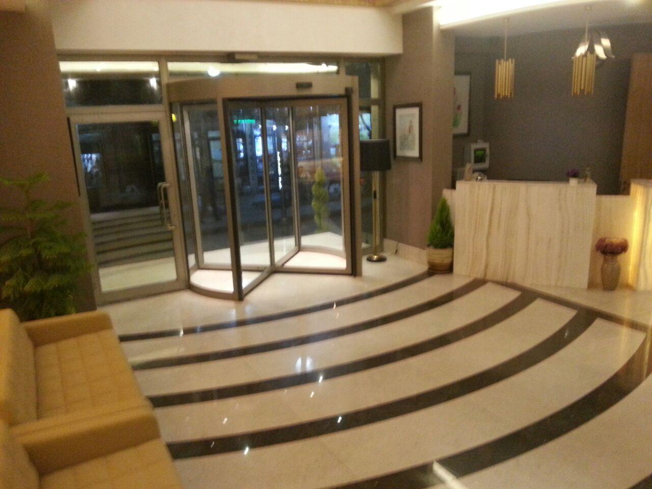 The Crater Hotel Tatvan Bagian luar foto