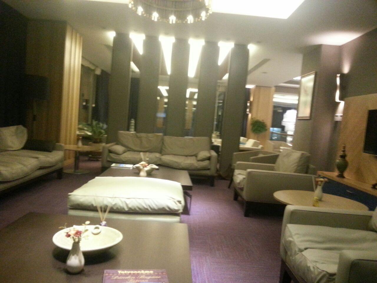 The Crater Hotel Tatvan Bagian luar foto