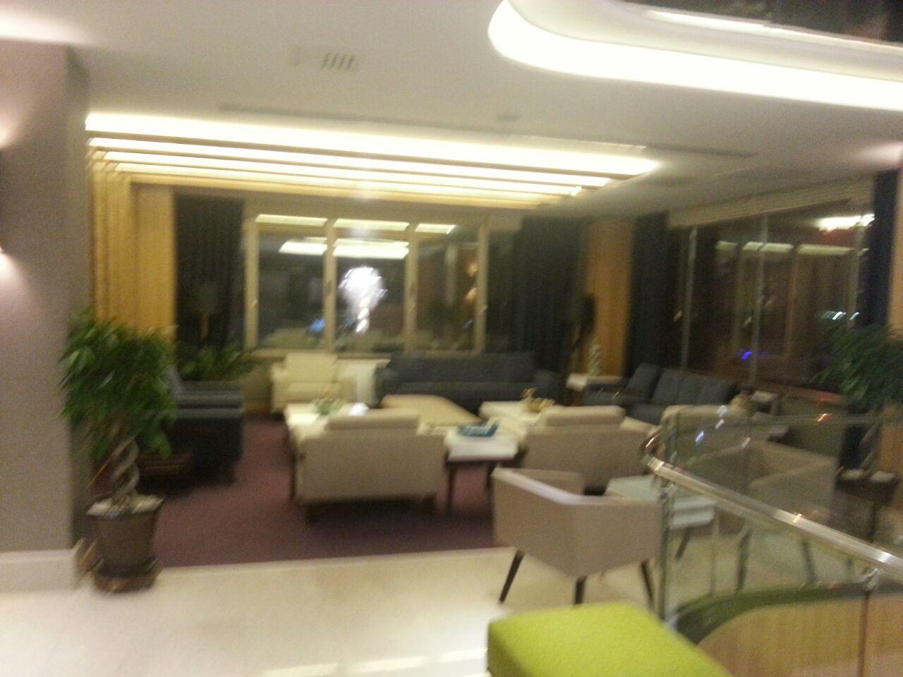 The Crater Hotel Tatvan Bagian luar foto