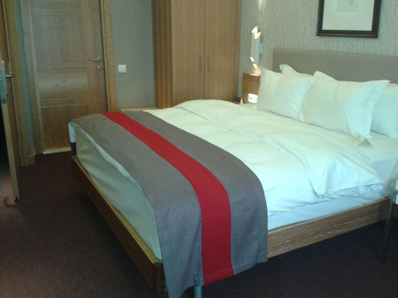 The Crater Hotel Tatvan Bagian luar foto