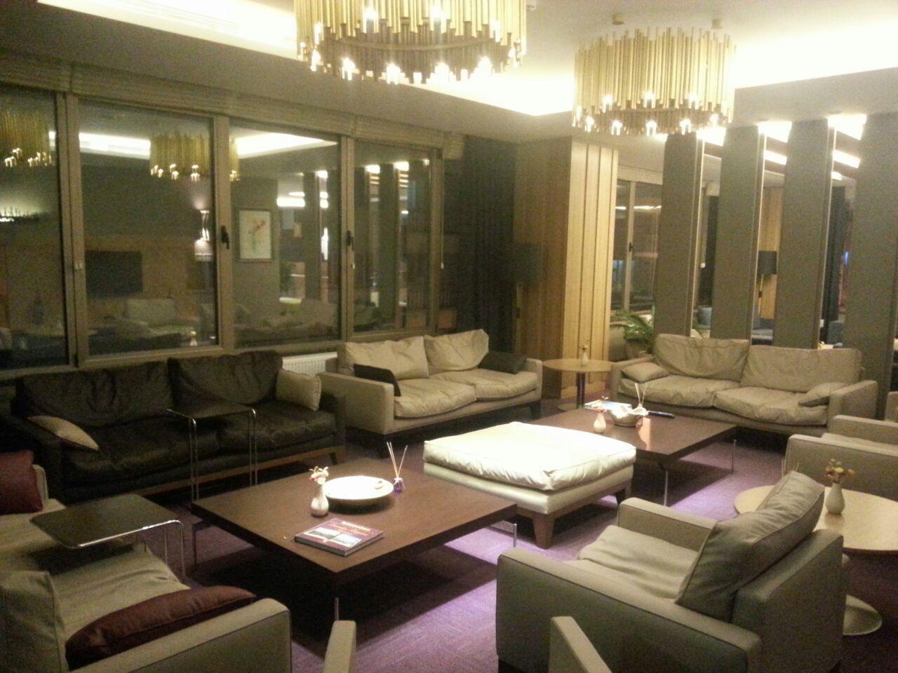 The Crater Hotel Tatvan Bagian luar foto