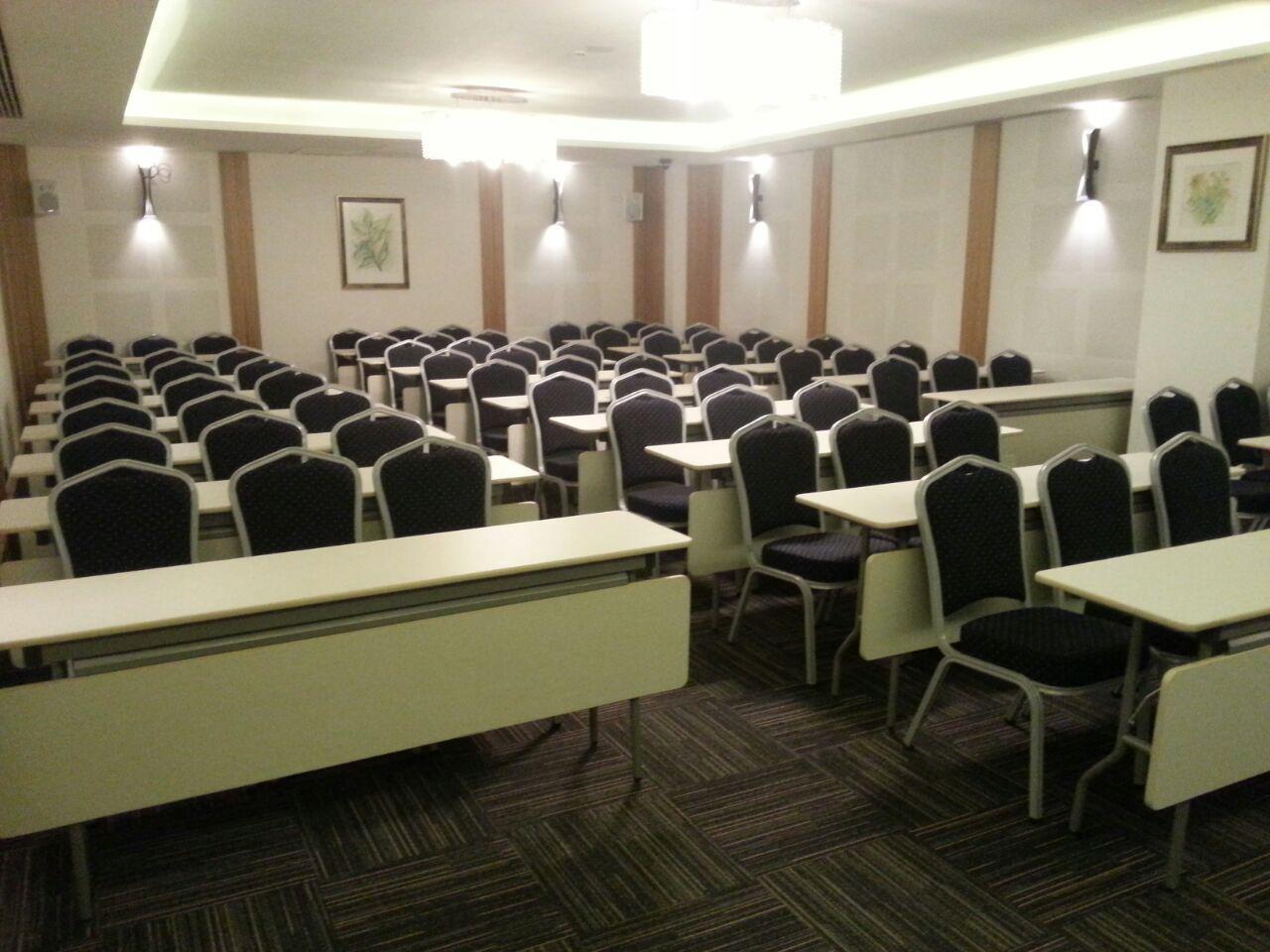 The Crater Hotel Tatvan Bagian luar foto