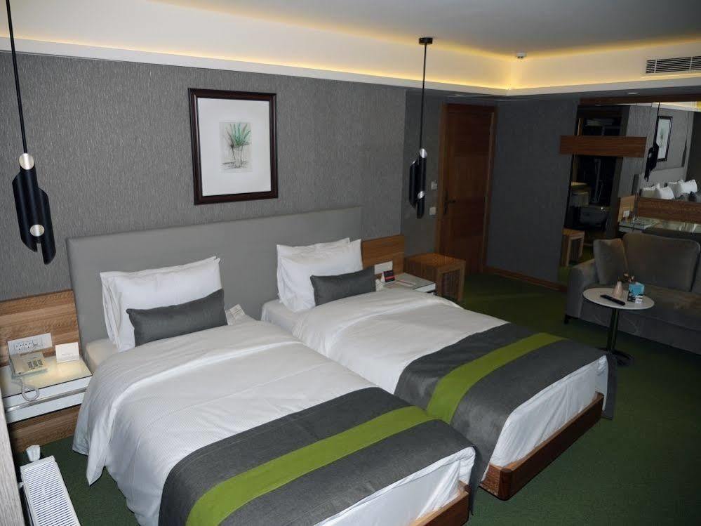 The Crater Hotel Tatvan Bagian luar foto