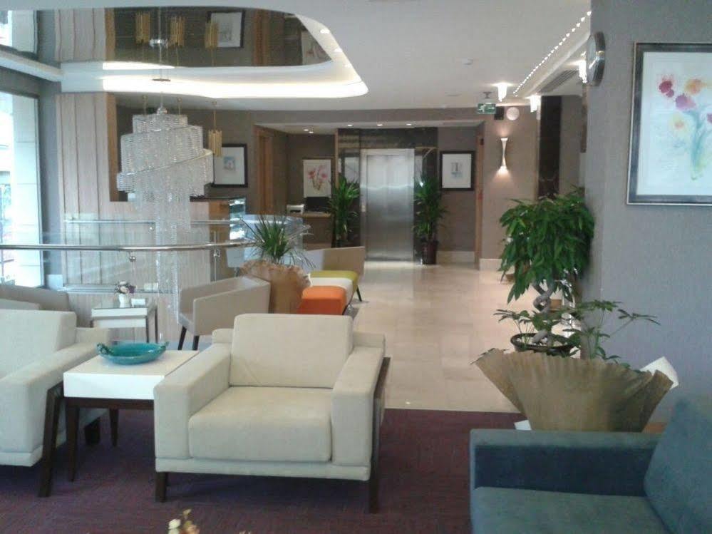 The Crater Hotel Tatvan Bagian luar foto