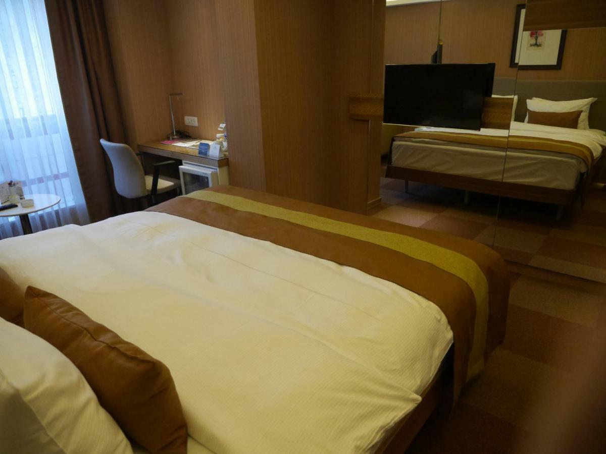The Crater Hotel Tatvan Ruang foto