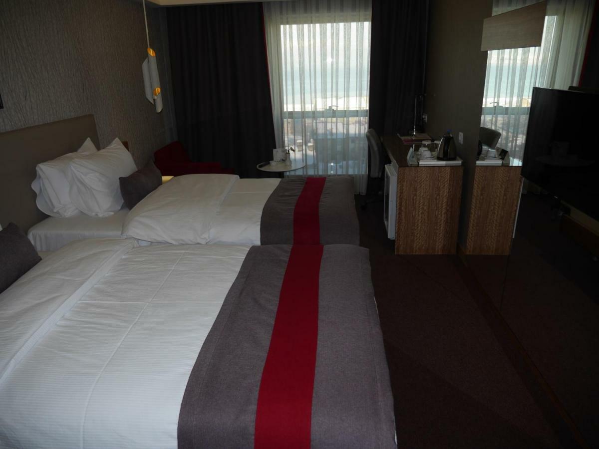The Crater Hotel Tatvan Ruang foto