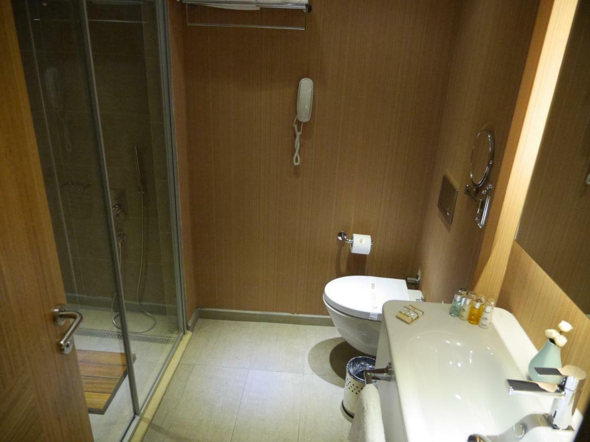 The Crater Hotel Tatvan Bagian luar foto