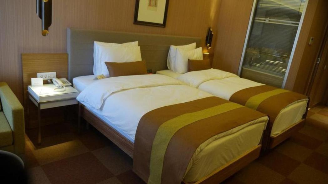 The Crater Hotel Tatvan Bagian luar foto